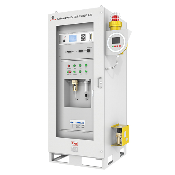 在線(xiàn)氣體分析系統(tǒng) Gasboard-9031EX