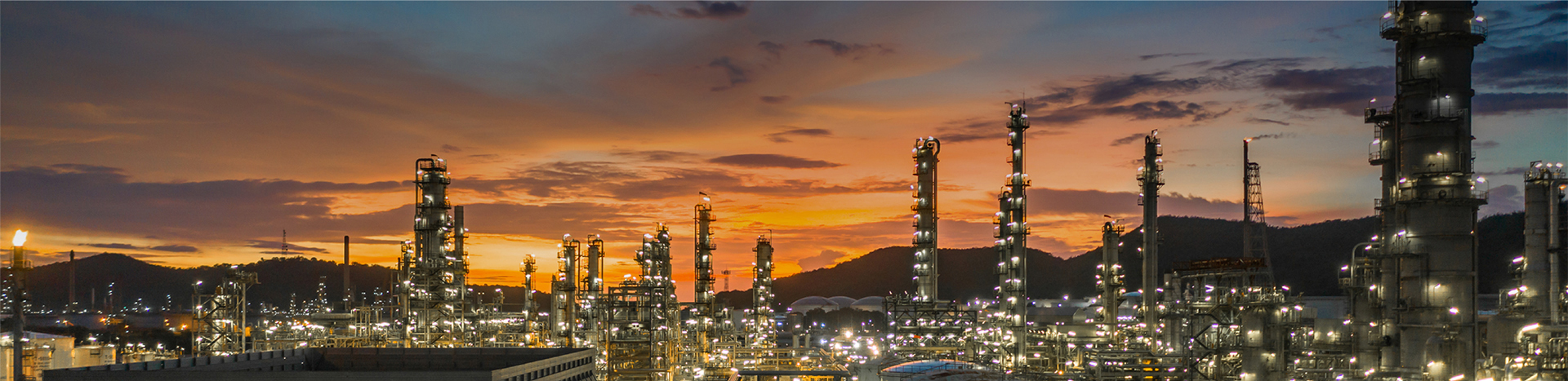 油氣行業(yè)甲烷排放監(jiān)測解決方案